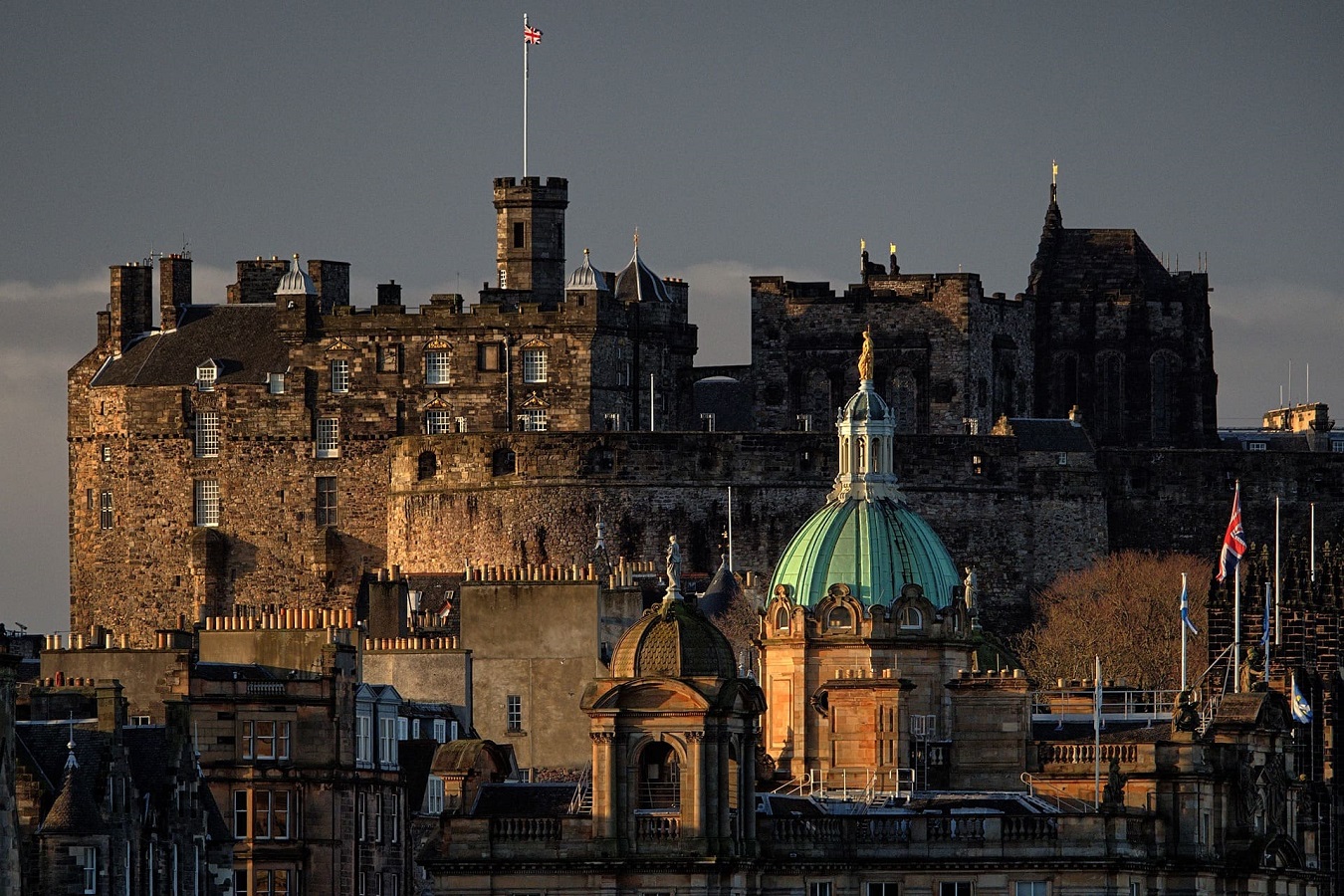 escocia viaja con tu hijo